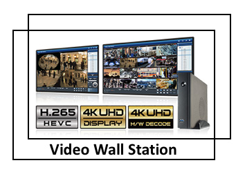Video Wall Station
