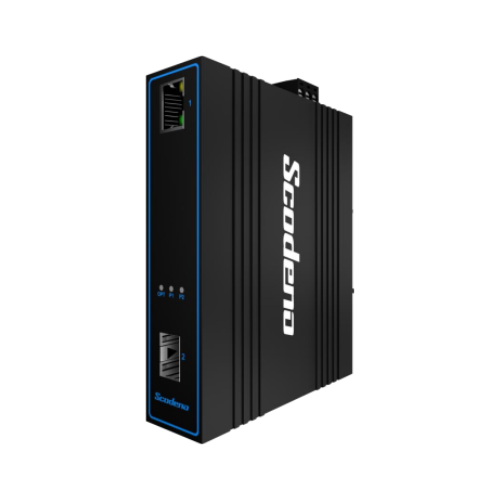 XPTN-9000-43-1FX1TX Non- PoE
