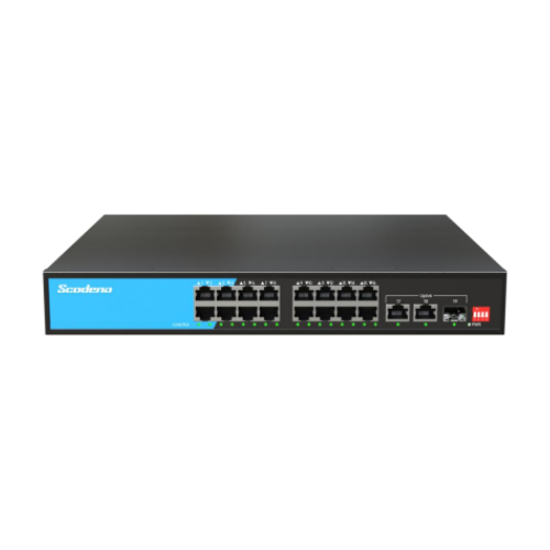 S200-16G-AC Non- PoE