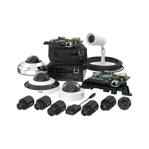 modular AXIS F Modular Camera Series