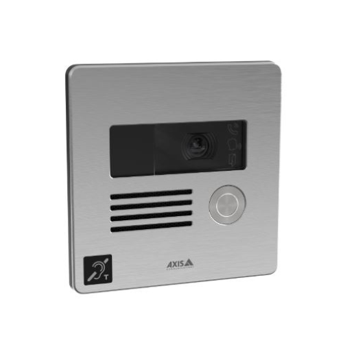 Network Intercoms AXIS I8016-LVE