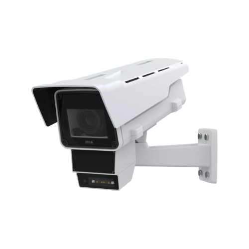 AXIS Q1656-DLE Radar-Video Fusion Camera