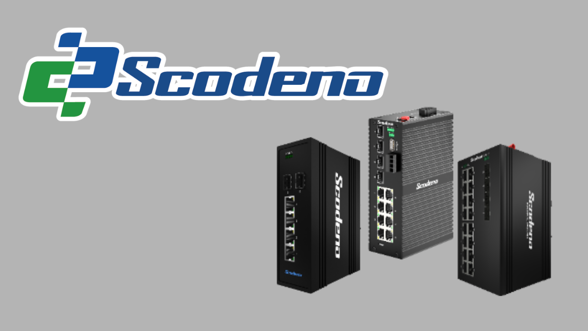 Scodeno Industrial Switch