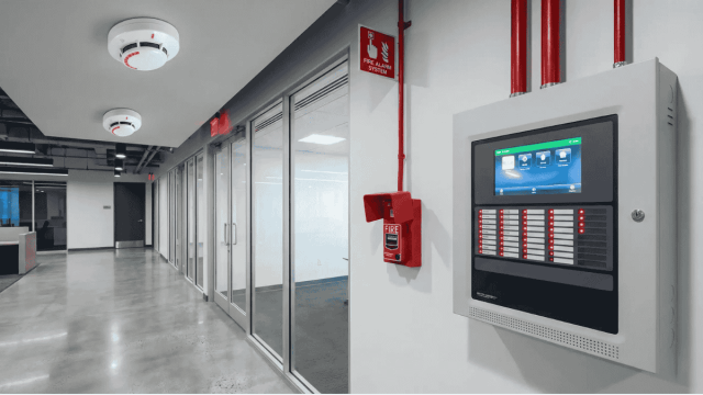 Fire Alarm System Technology