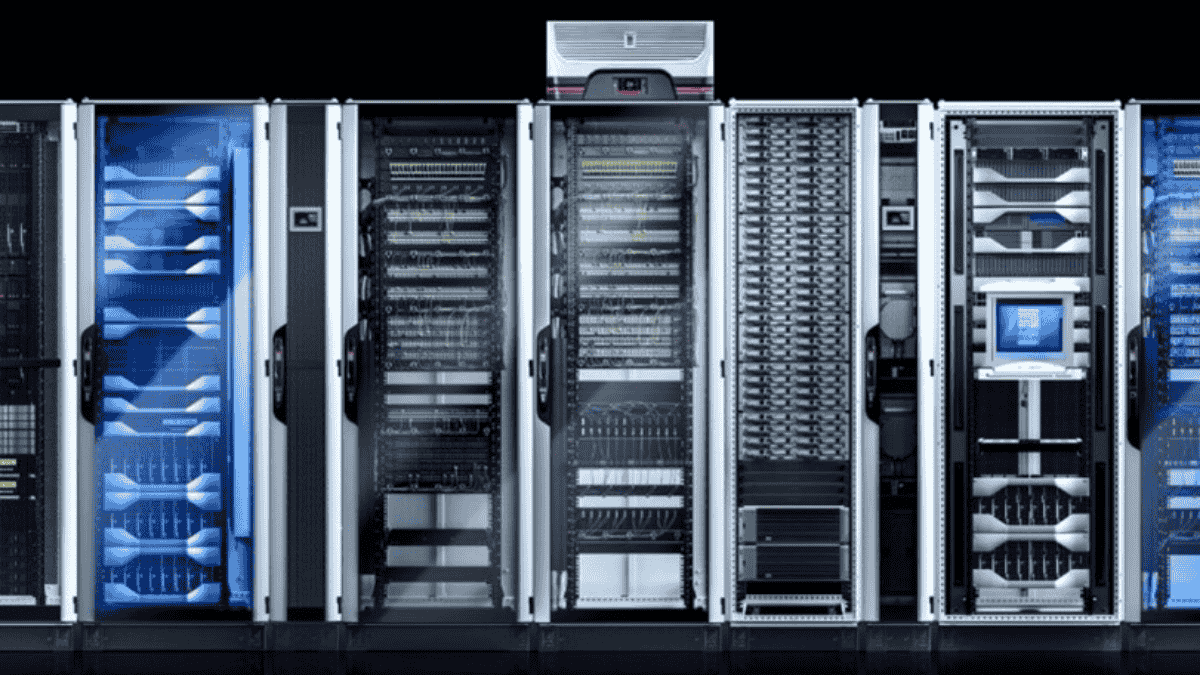 Distributor Rittal IT Cooling untuk Data Center