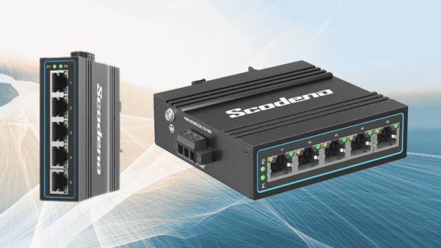 Distributor Scodeno Commercial Switch