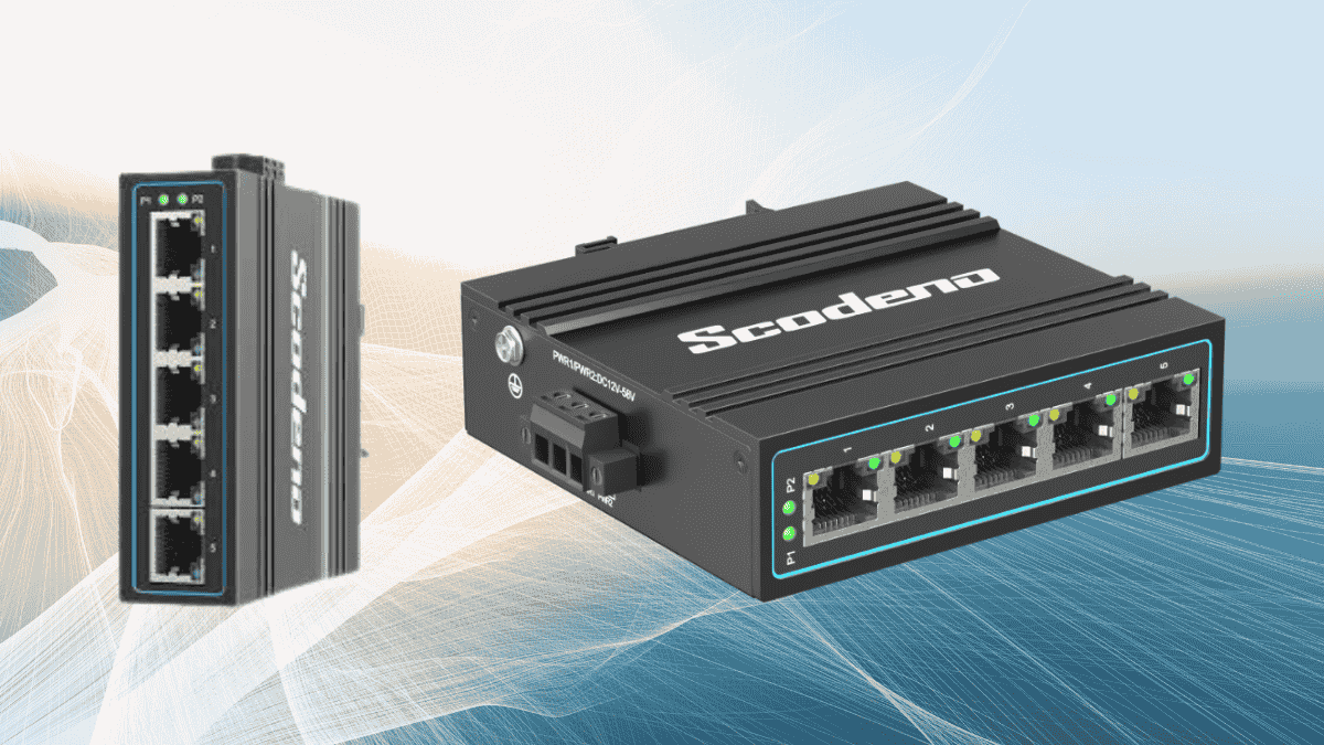 Distributor Scodeno Commercial Switch