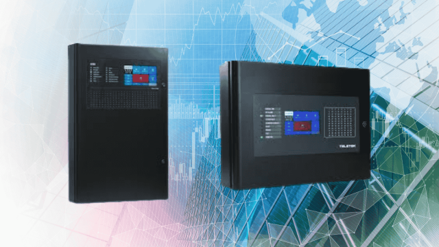 Distributor Teletek Addressable Panel System