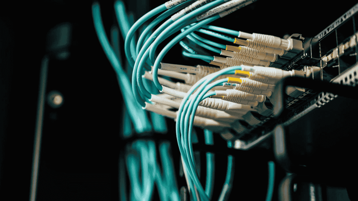 cable management system for data center