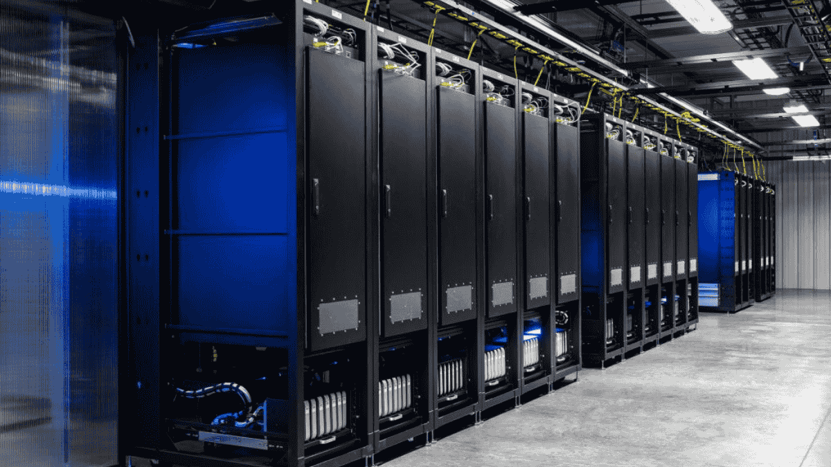 Data Center System Integration Solution