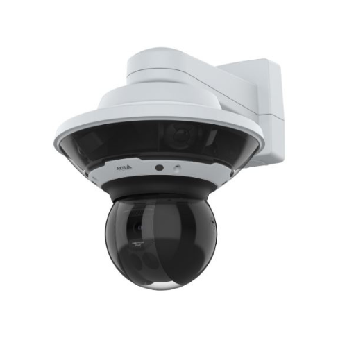 panoramic Multidirectional cameras with PTZ