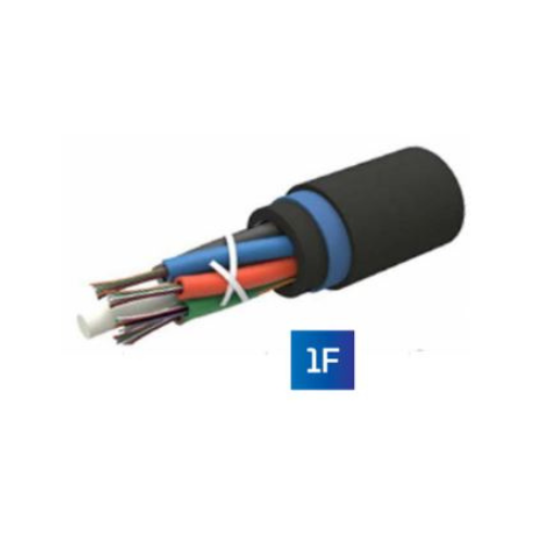 Outdoor, anti-termite – multi tube, triple jacket, gel, non-armoured, blown 1