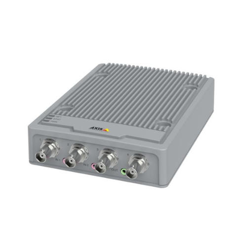 System Devices video encoders