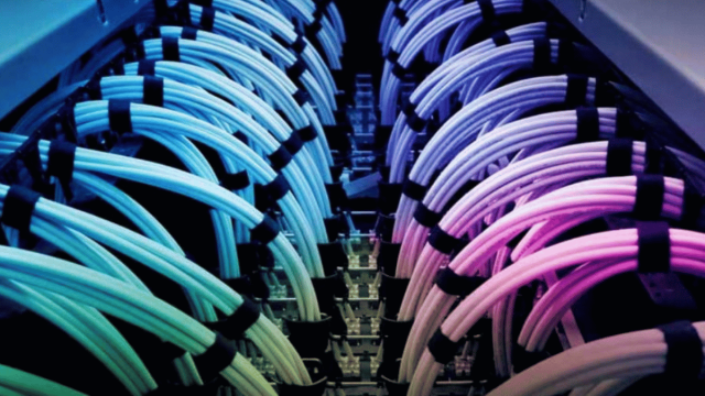 Pentingnya Network System Integration Solution dalam Keamanan Data