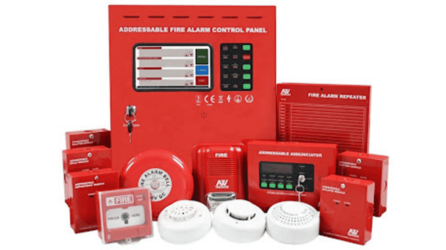 Kenapa Addressable Fire Alarm System Lebih Efisien untuk Area Luas?