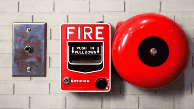 Fire Alarm System Gedung: Solusi Proteksi Modern untuk Bangunan Bertingkat