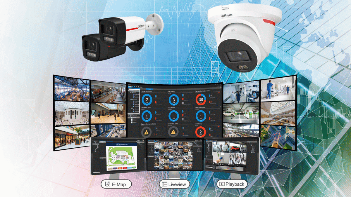 Video Management System CCTV: Cara Cerdas Kelola Banyak Kamera Sekaligus